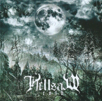 Hellsaw - Cold (Limited Edition, 2009) /CD+DVD