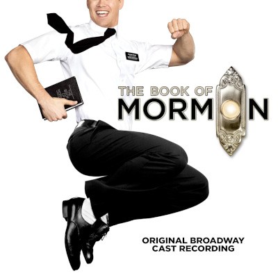 Soundtrack - Book Of Mormon (Original Broadway Cast Recording 2026) - Vinyl