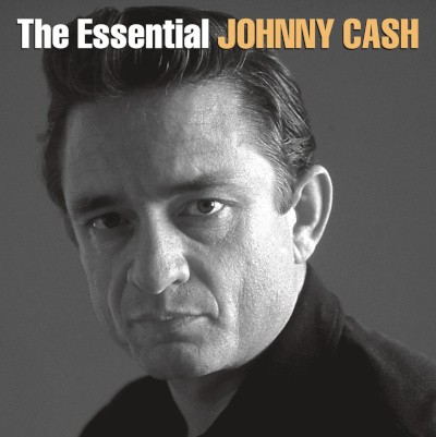 Johnny Cash - Essential Johnny Cash (Edice 2015) - Vinyl
