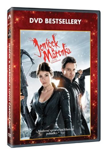Film/Akční - Jeníček a Mařenka: Lovci čarodějnic/DVD bestsellery 