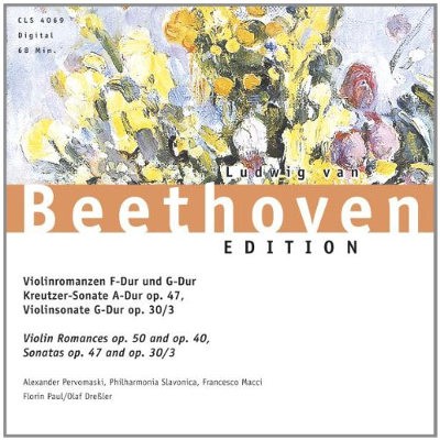 Ludwig Van Beethoven - Violinromanzen / Kreutzer-Sonate 