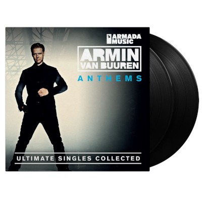 Armin Van Buuren - Anthems (Ultimate Singles Collected) /Edice 2025, 180 gr. Vinyl