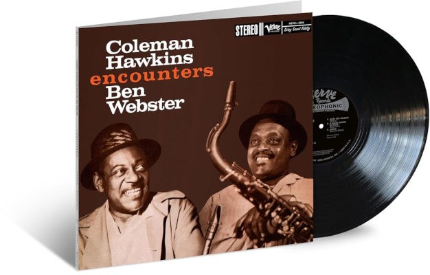 Coleman Hawkins / Ben Webster - Coleman Hawkins Encounters Ben Webster (Verve Acoustic Sound Series 2023) - Vinyl