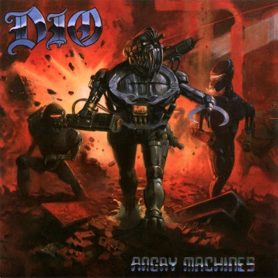 Dio - Angry Machines (2CD, Remaster 2020)