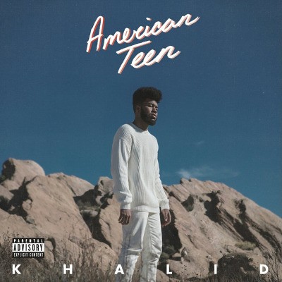 Khalid - American Teen (2017) 