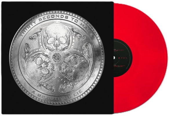 Thirty Seconds To Mars - A Beautiful Lie (20th Anniversary Edition 2026) - Limited Vinyl