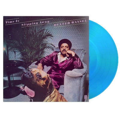Dexter Wansel - Time Is Slipping Away (Limited Edition 2026) - 180 gr. Vinyl