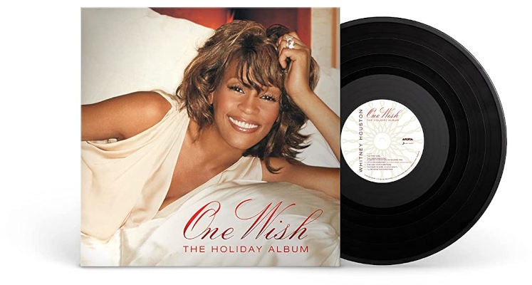 Whitney Houston - One Wish: The Holiday Album (Edice 2021) - Vinyl