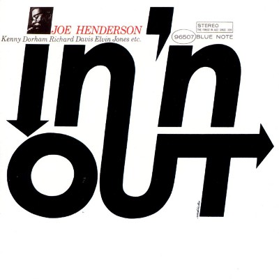 Pete LaRoca - In 'N Out (Reedice 2019) - Vinyl