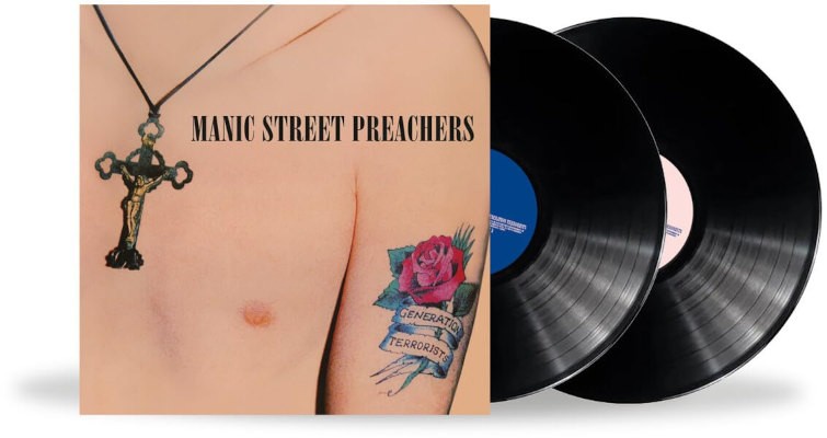 Manic Street Preachers - Generation Terrorists (Edice 2026) - Vinyl