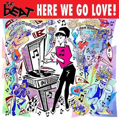 Beat - Here We Go Love (2018) 