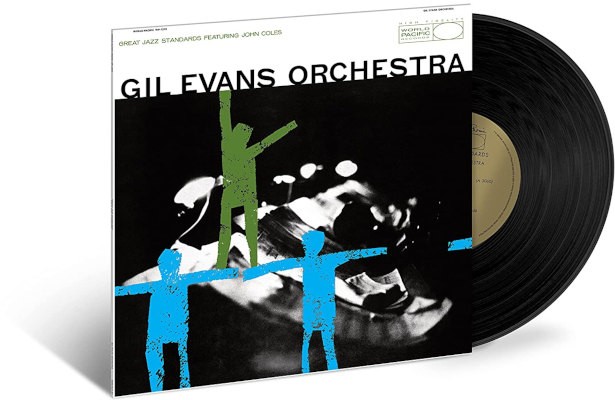 Gil Evans - Great Jazz Standards (Blue Note Tone Poet Series 2023) - Vinyl