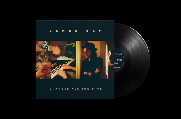 James Bay - Changes All The Time (2024) - Vinyl