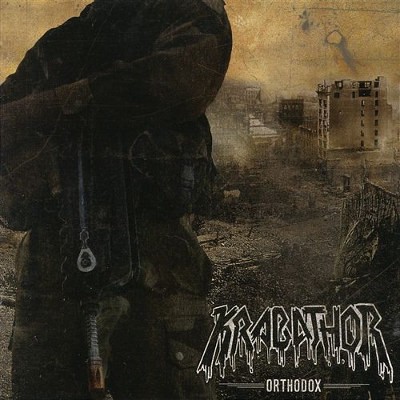 Krabathor - Orthodox / Mortal Memories (Edice 2017) 