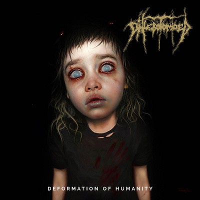 Phlebotomized - Deformation Of Humanity (2019) - Vinyl