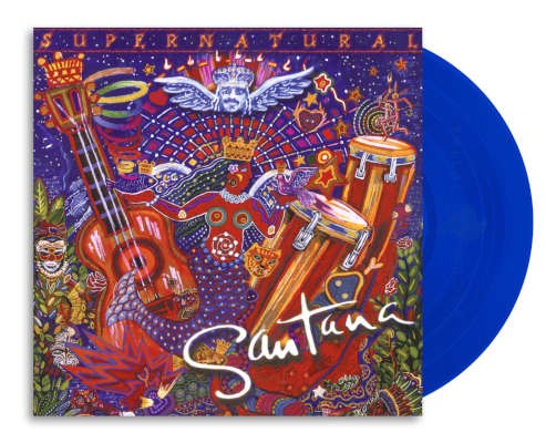Santana - Supernatural (25th Anniversary Edition 2024) - Limited Vinyl