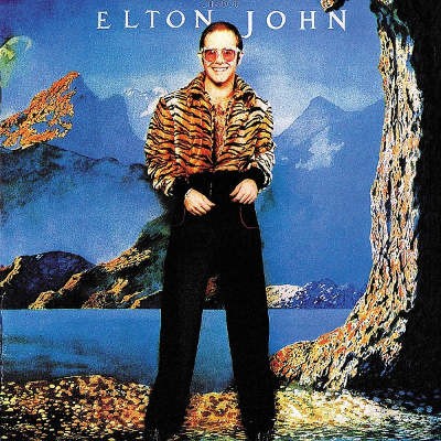 Elton John - Caribou (Remastered 2017) - Vinyl 
