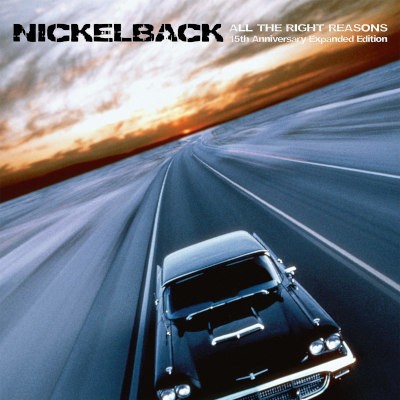 Nickelback - All The Right Reasons (15th Anniversary Expanded Edition 2020) /2CD