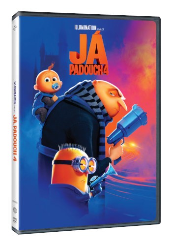 Film/Animovaný - Já, padouch 4 