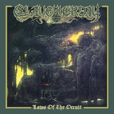 Slaughterday - Laws Of The Occult (2016) - Vinyl 