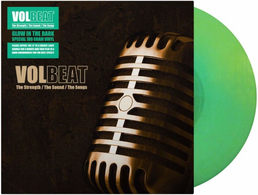 Volbeat - Strength / The Sound / The Songs (Limited Edition 2021) - Vinyl