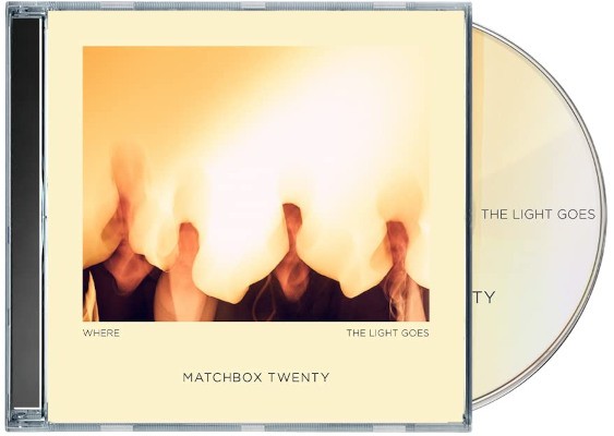 Matchbox Twenty - Where The Light Goes (2023)