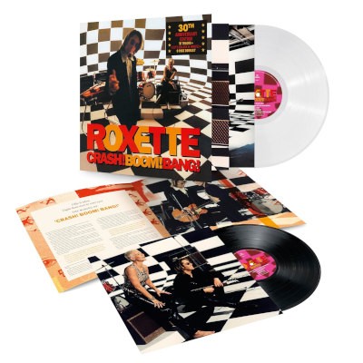 Roxette - Crash! Boom! Bang! (30th Anniversary Edition 2024) - Limited Vinyl