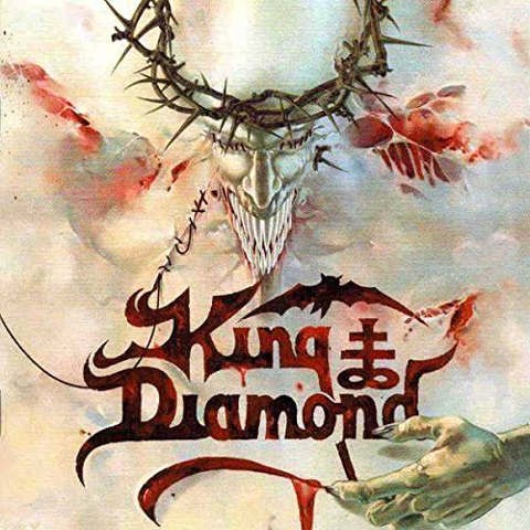 King Diamond - House Of God (2015) 