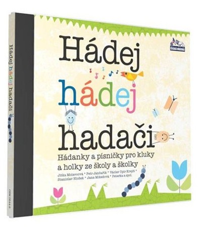 Various Artists - Hádej, Hádej, Hádači (2013) 