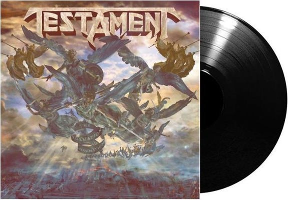Testament - Formation Of Damnation - 180 gr. Vinyl 
