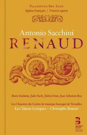 Antonio Sacchini - Renaud (2013) 