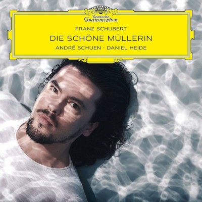 Franz Schubert / André Schuen, Daniel Heide - Krásná mlynářka, Op. 25 / Die Schöne Müllerin (2021)