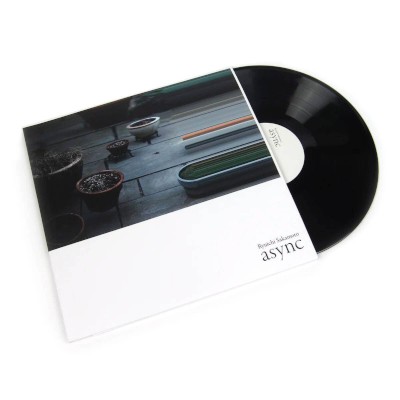 Ryuichi Sakamoto - Async (Edice 2023) - Vinyl