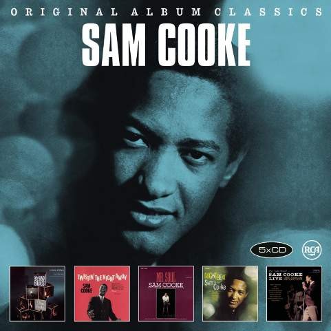 Sam Cooke - Original Album Classics (Box-Set) 