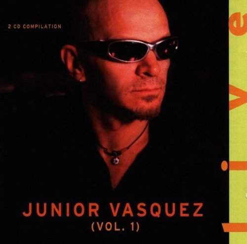 Junior Vasquez - Junior Vasquez / Vol.1 
