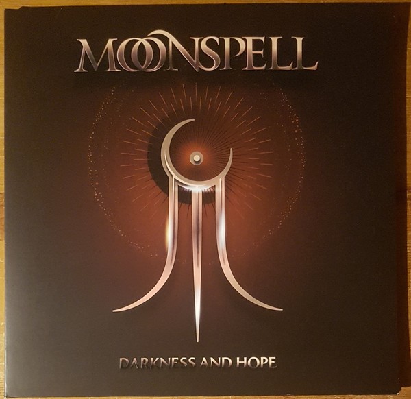 Moonspell - Darkness And Hope (Reedice 2021) - Digisleeve