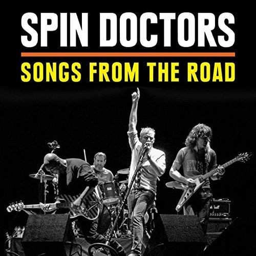 Spin Doctors - Songs From The Road/CD+DVD 