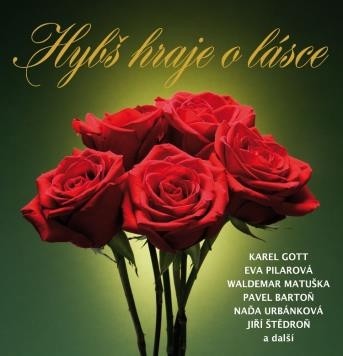 Václav Hybš - Hybš hraje o lásce/22 Písní 