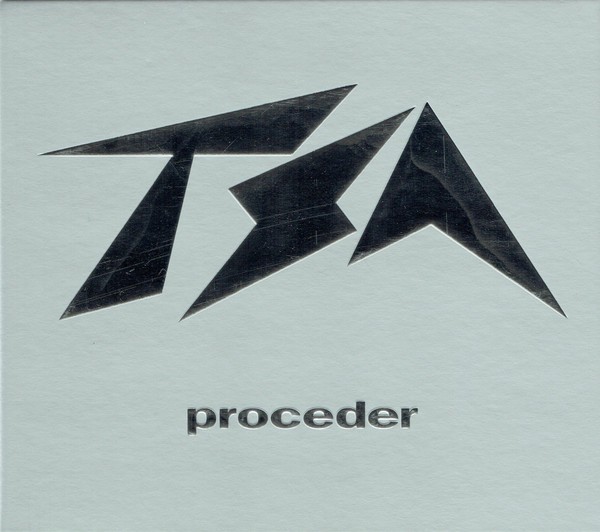 TSA - Proceder (2015) Digipack