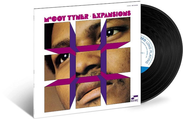 McCoy Tyner - Expansions (Blue Note Tone Poet Series, Edice 2021) - Vinyl