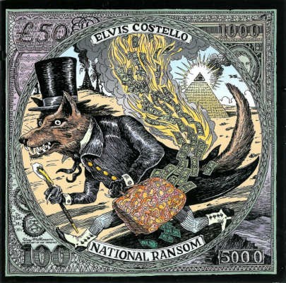 Elvis Costello - National Ransom (2010)