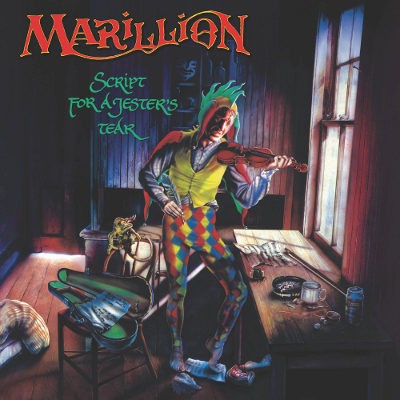 Marillion - Script For A Jester's Tear (4CD+Blu-ray, Reedice 2020)
