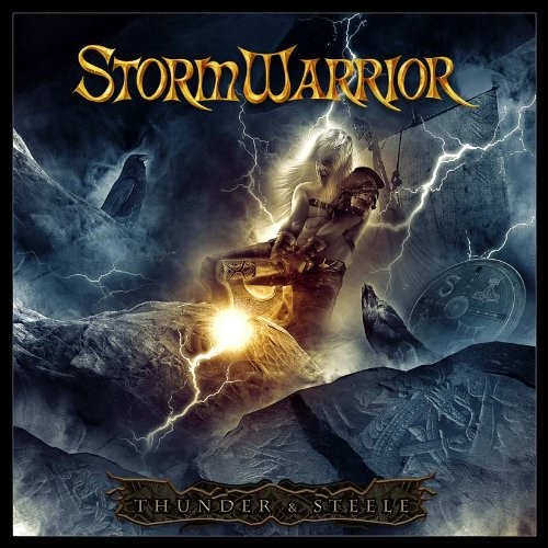 Stormwarrior - Thunder & Steele (2014) 