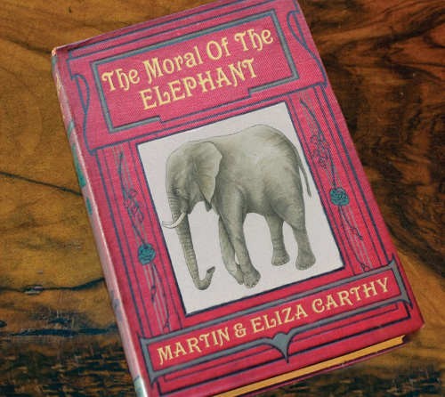 Eliza & Martin Carthy - Moral Of Elephant 