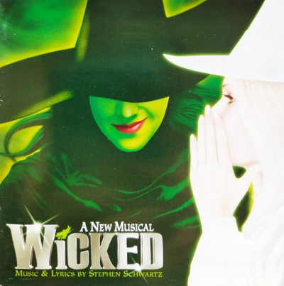 Soundtrack / Stephen Schwartz - Wicked (Original Broadway Cast Recording, Edice 2006)