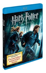 Film/Fantasy - Harry Potter a Relikvie smrti - část 1./2BRD 