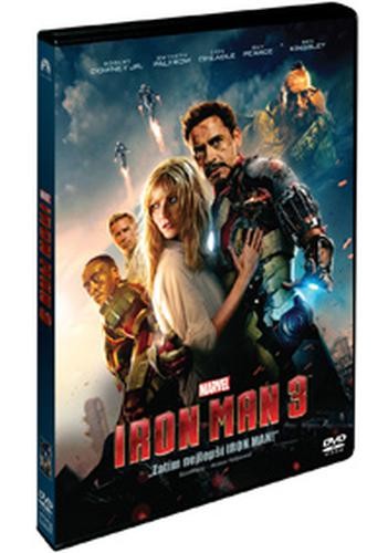 Film/Akční - Iron Man 3 