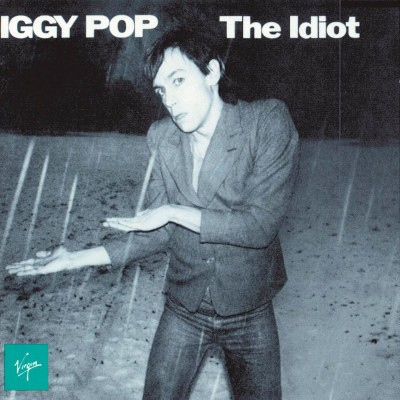 Iggy Pop - Idiot (Edice 1990) 