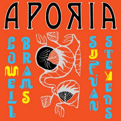 Sufjan Stevens & Lowell Brams - Aporia (Limited Coloured Vinyl, 2020) - Vinyl