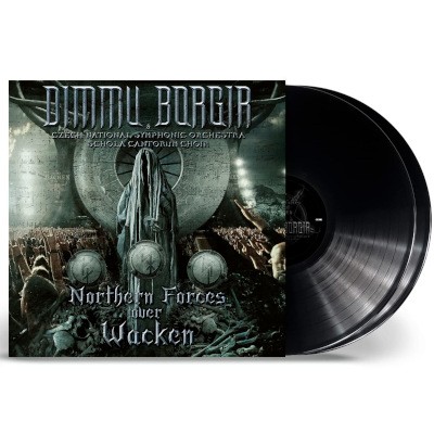Dimmu Borgir - Northern Forces Over Wacken (2022) - Vinyl